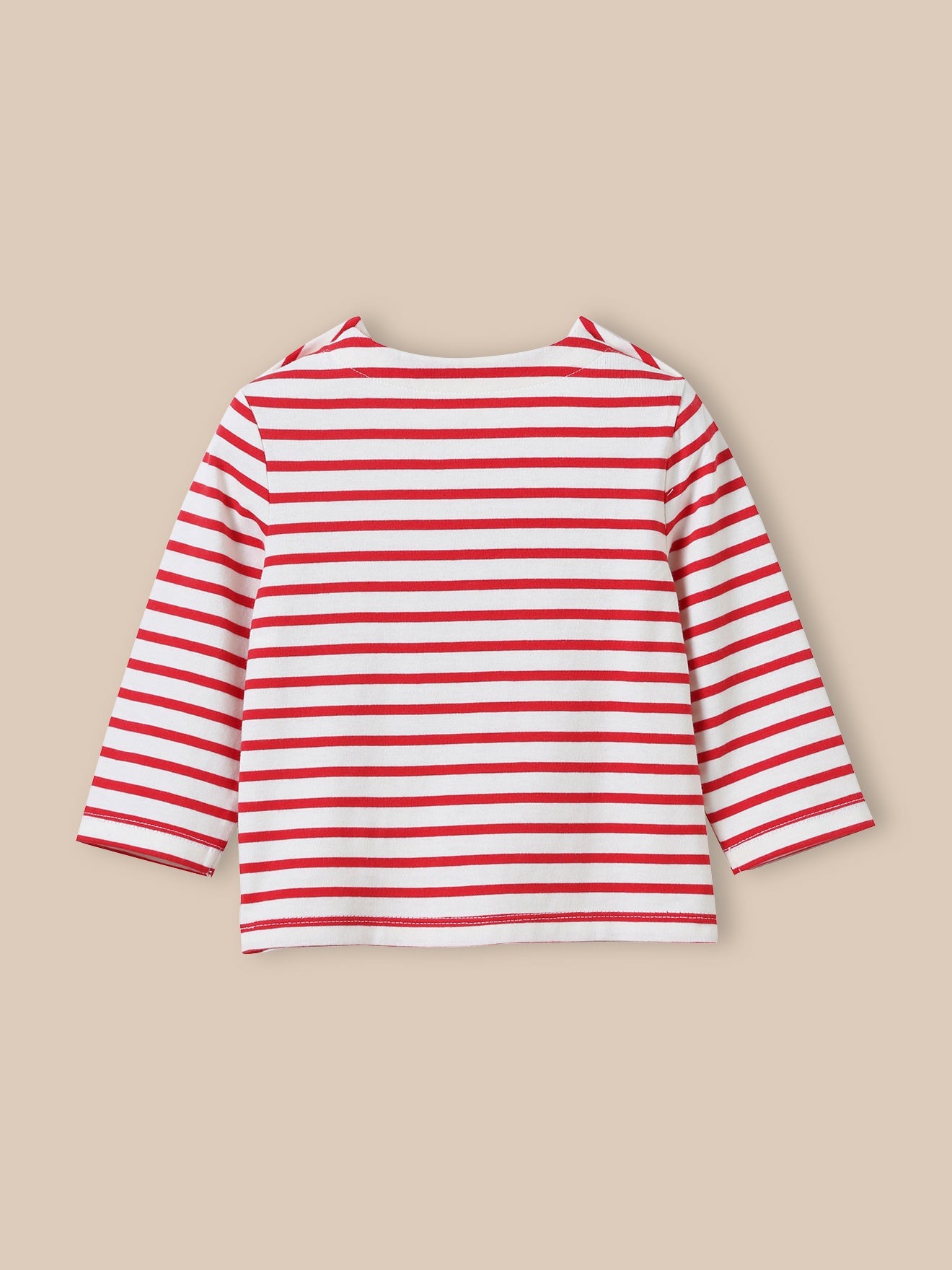 Baby-Matrosenshirt – Bio-Baumwolle