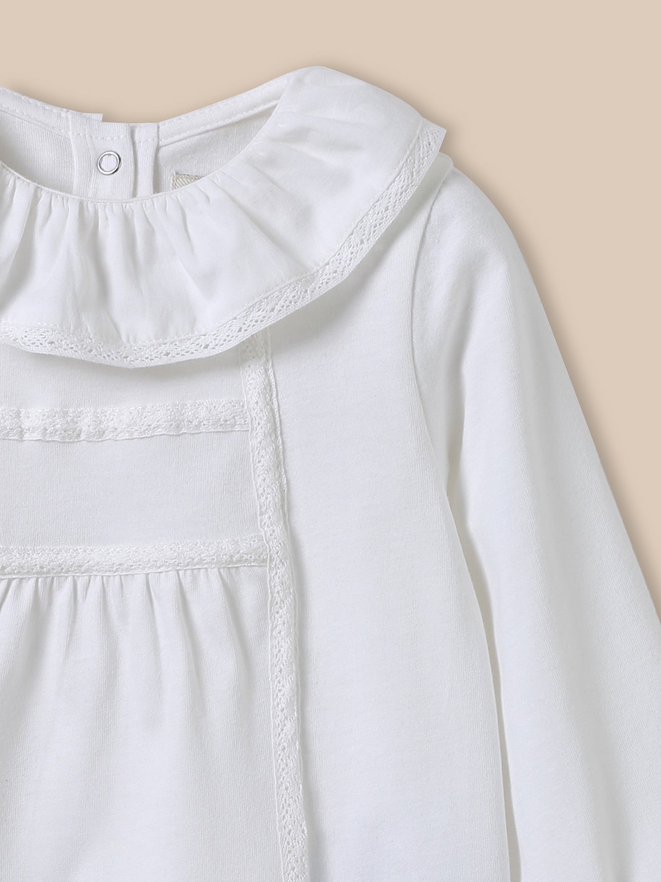 T-shirt raffiné Bébé - Coton biologique