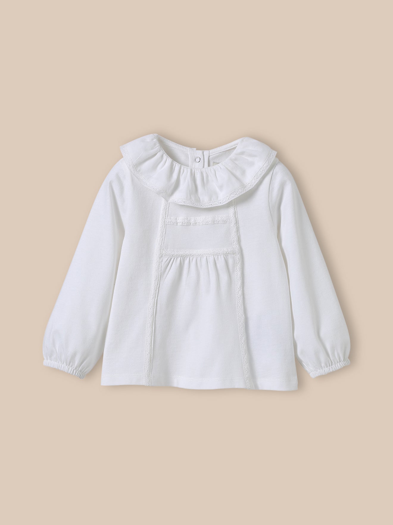 T-shirt raffiné Bébé - Coton biologique