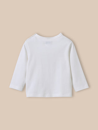T-shirt imprimé Bébé - Coton biologique