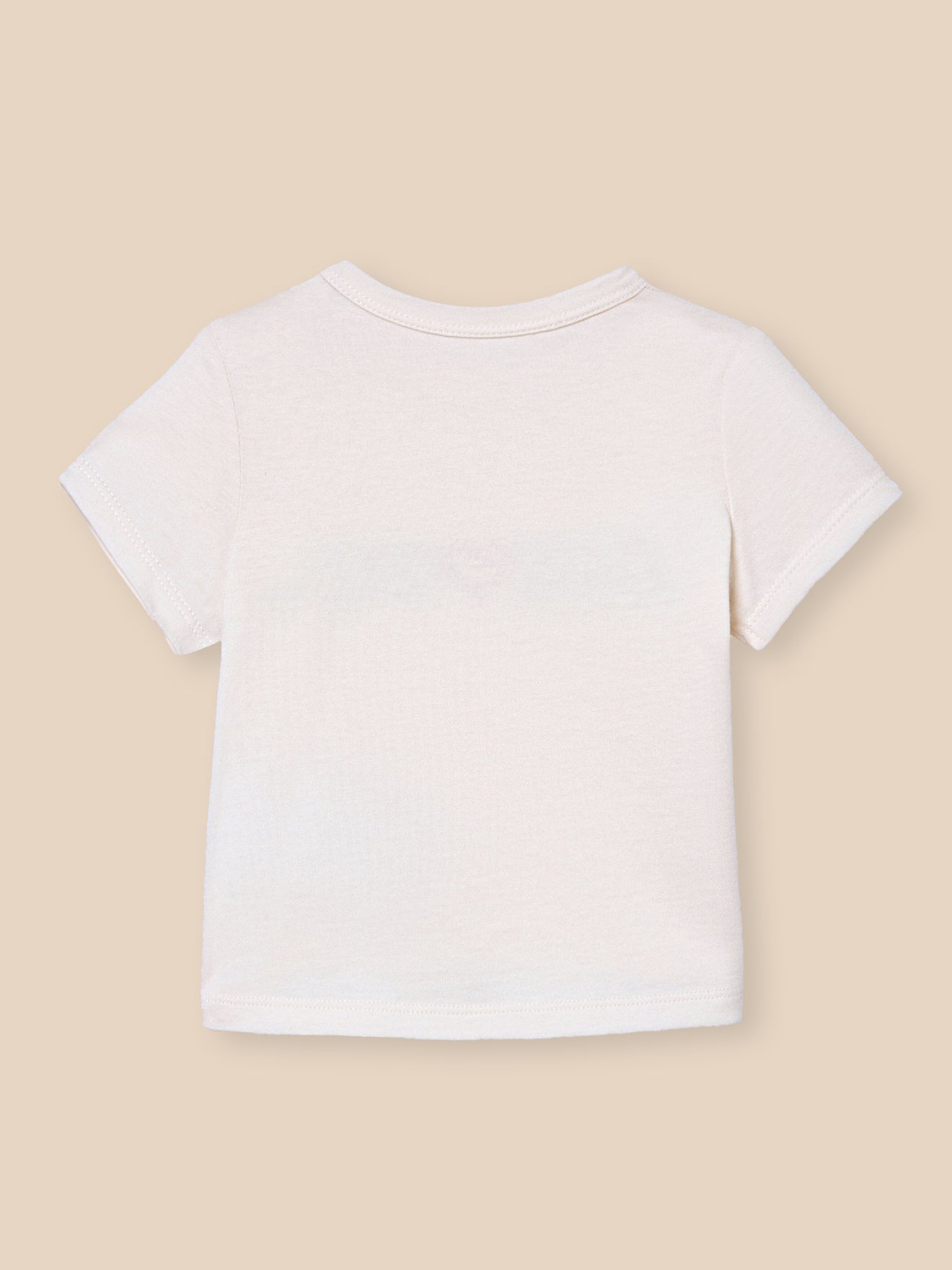 T-shirt Bébé tissu Liberty - Coton biologique