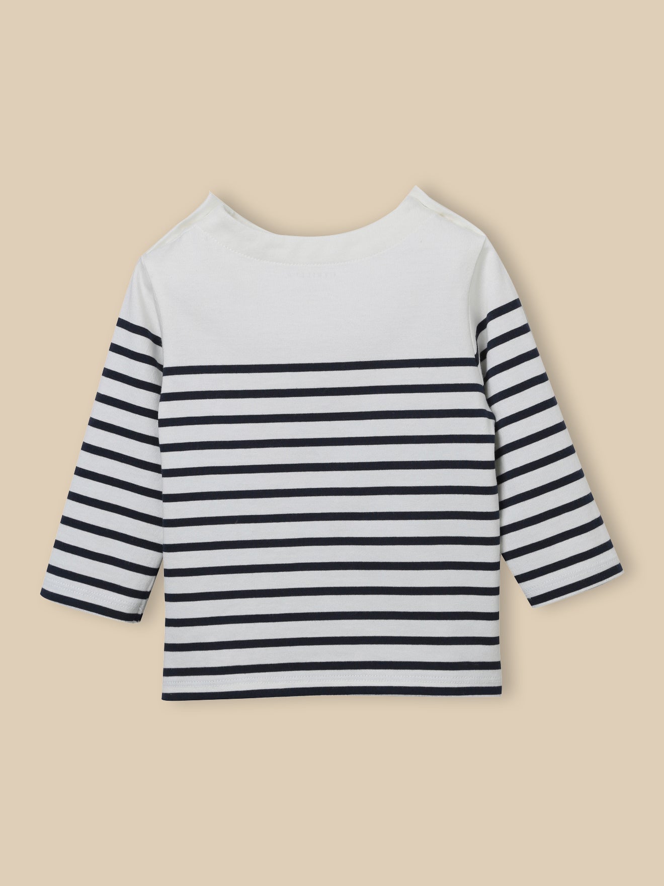 Marinière Bébé - Coton biologique