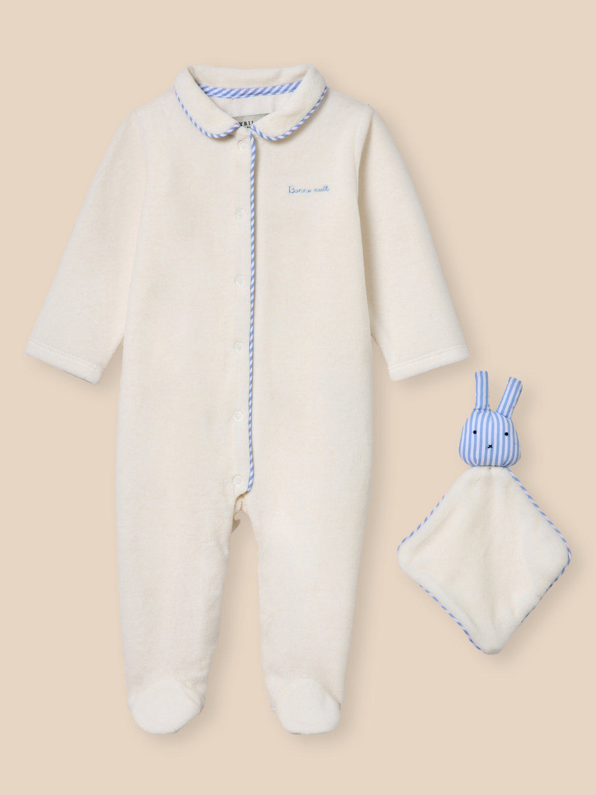 doudou ours beige rose coeur DOUKIDOU doudou ours beige rose coeur DOUKIDOU