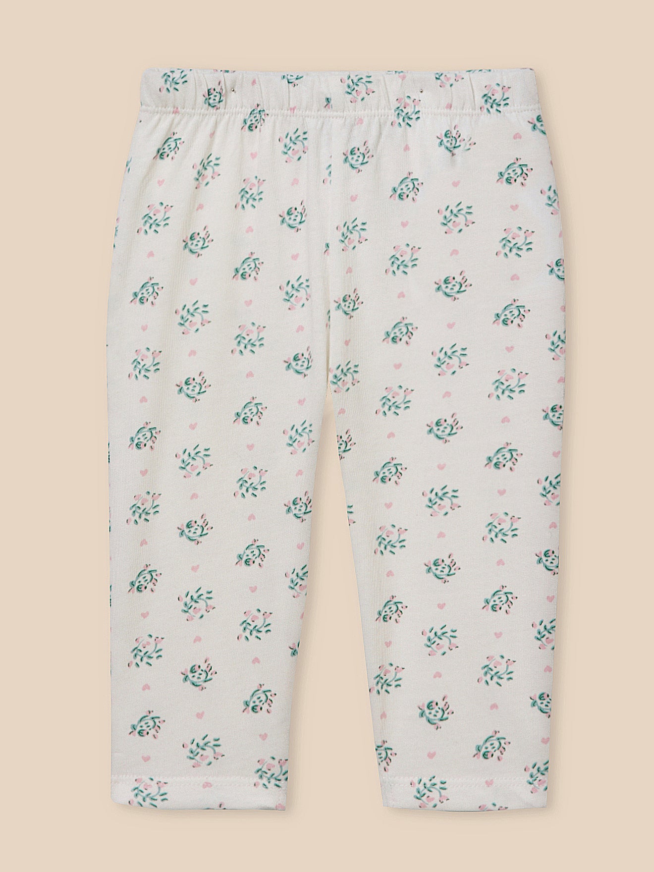 Pyjama bébé - Coton biologique
