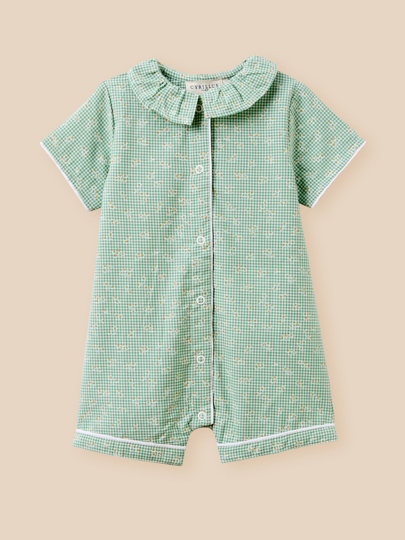 Pyjama court Bébé