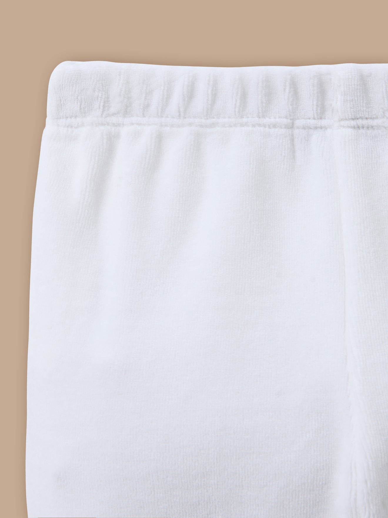 Pyjama en velours Bébé