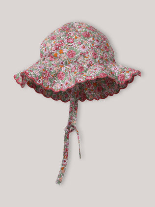 Babyhut aus Liberty®-Stoff