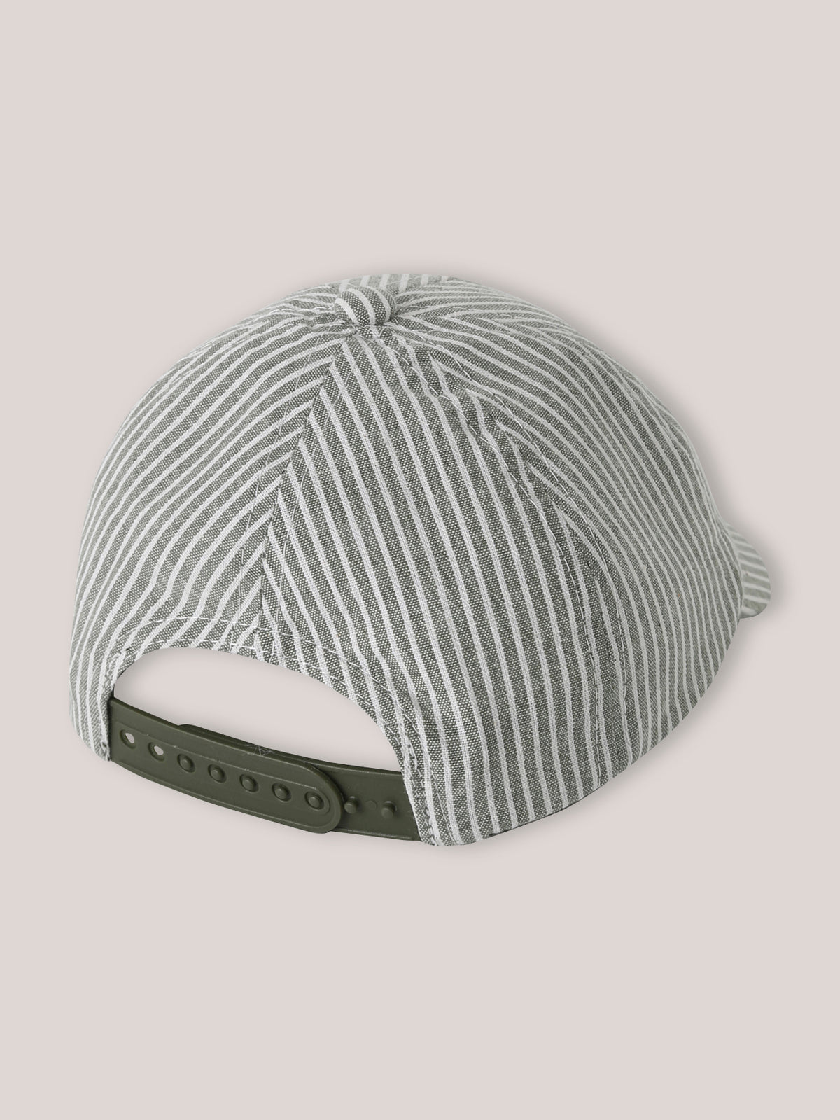 Casquette rayée Bébé