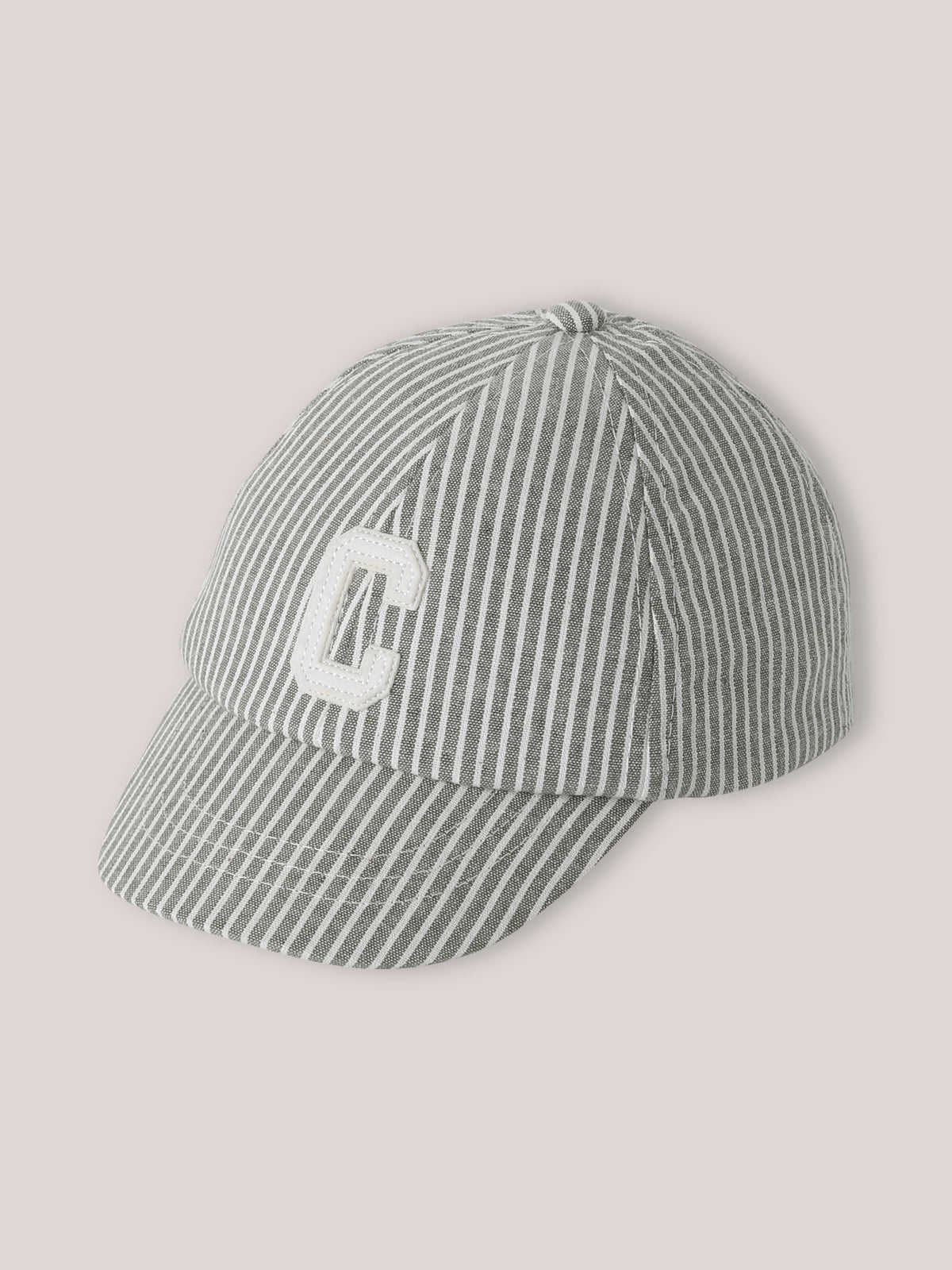 Casquette rayée Bébé