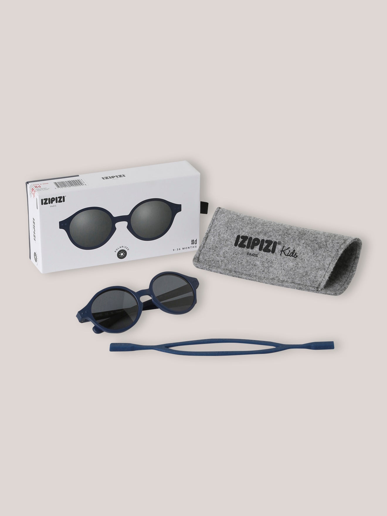 Lunettes de soleil 9 à 36 mois Bébé - Cyrillus X IZIPIZI