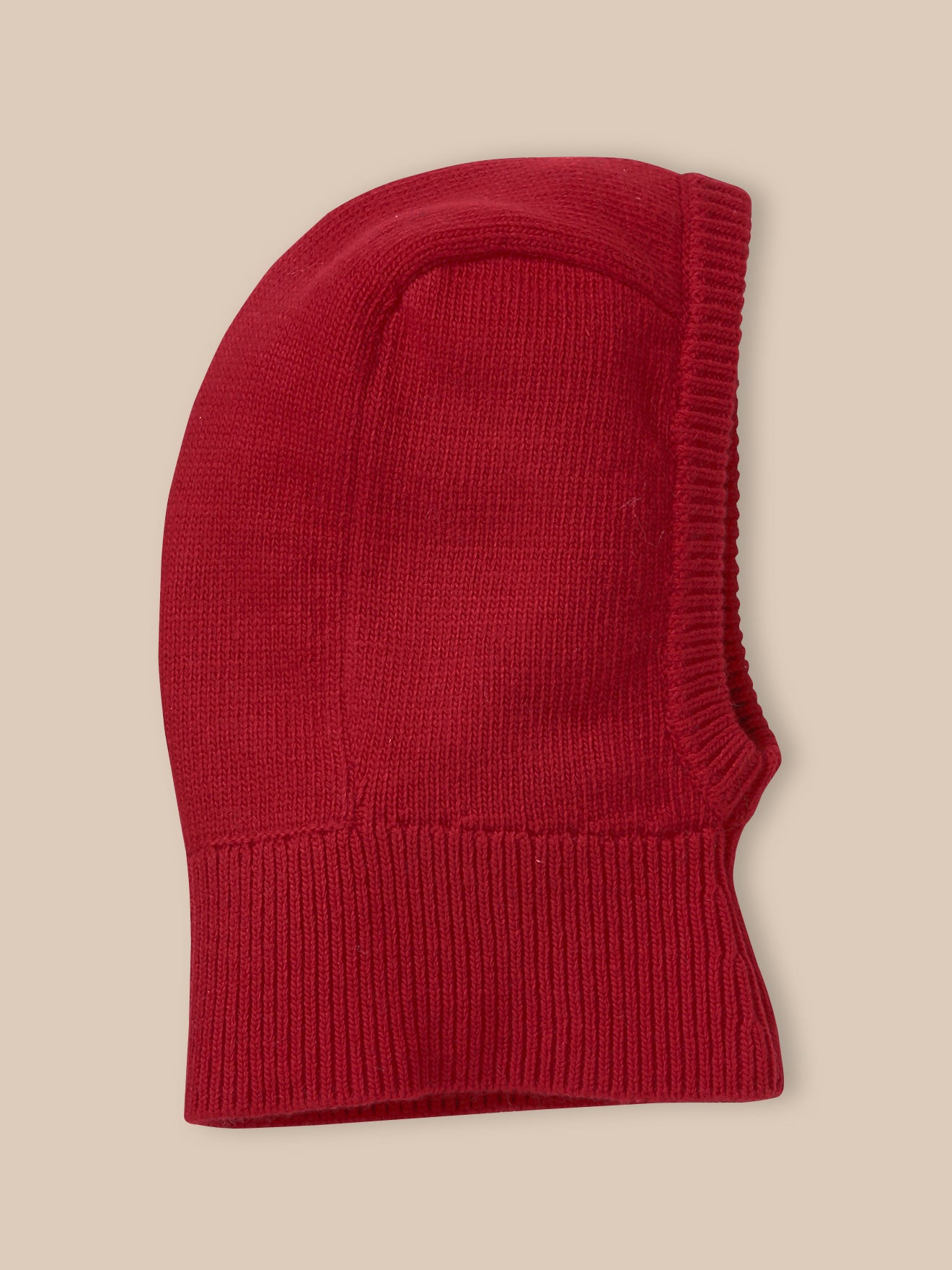 Baby-Schlupfmütze aus Wolle