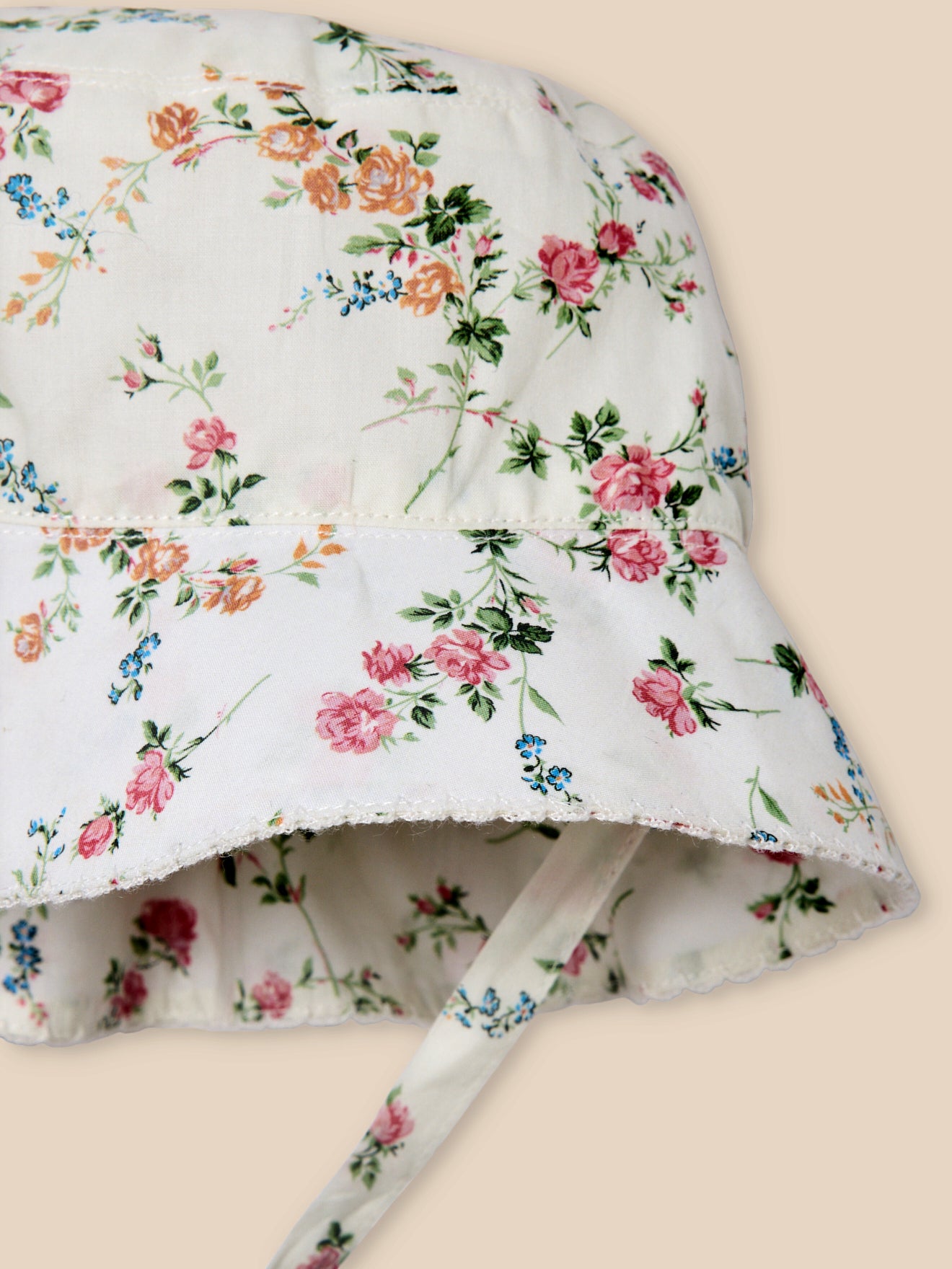 Bob en tissu Liberty Bébé