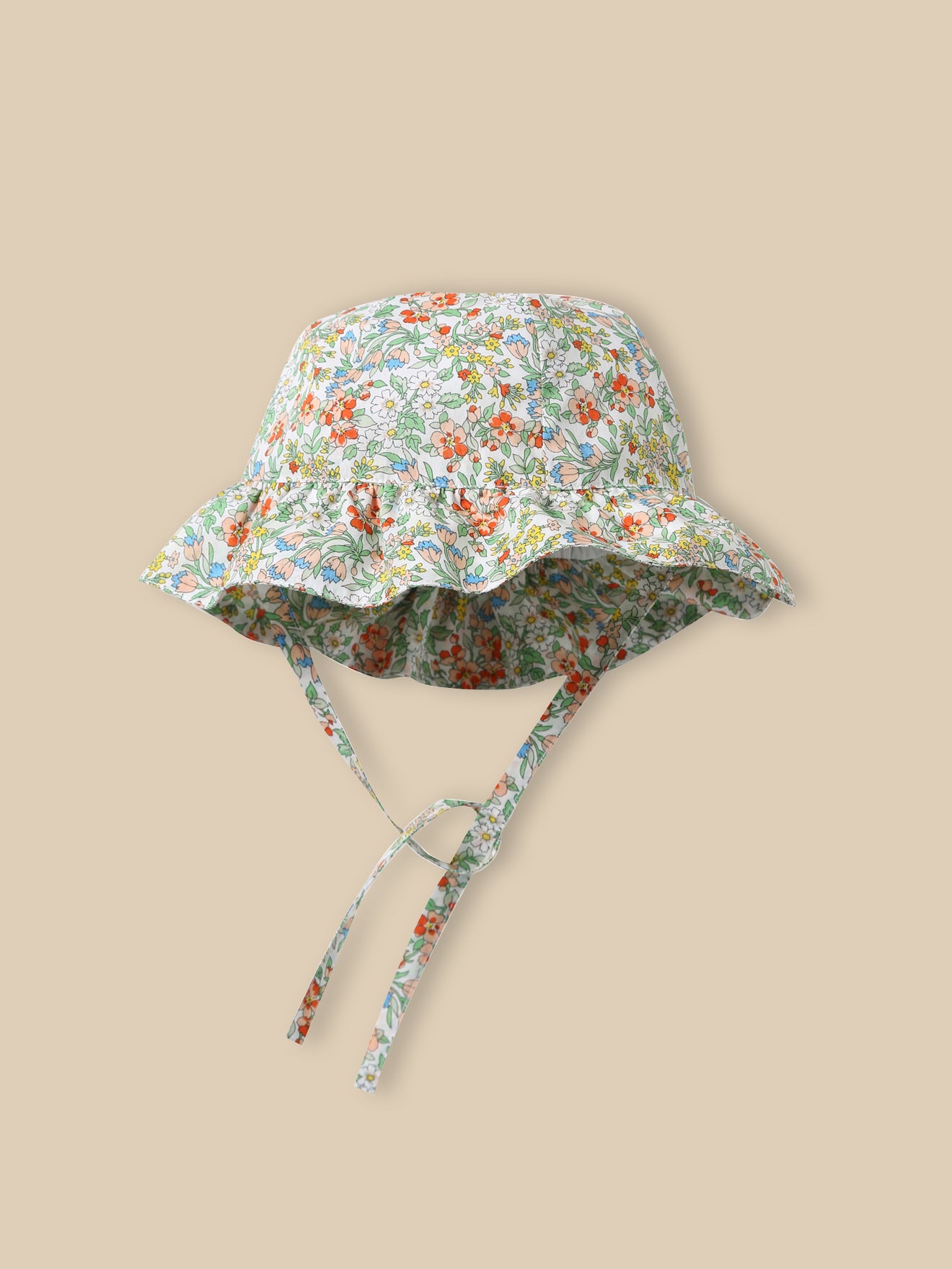 Bob en tissu Liberty Bébé