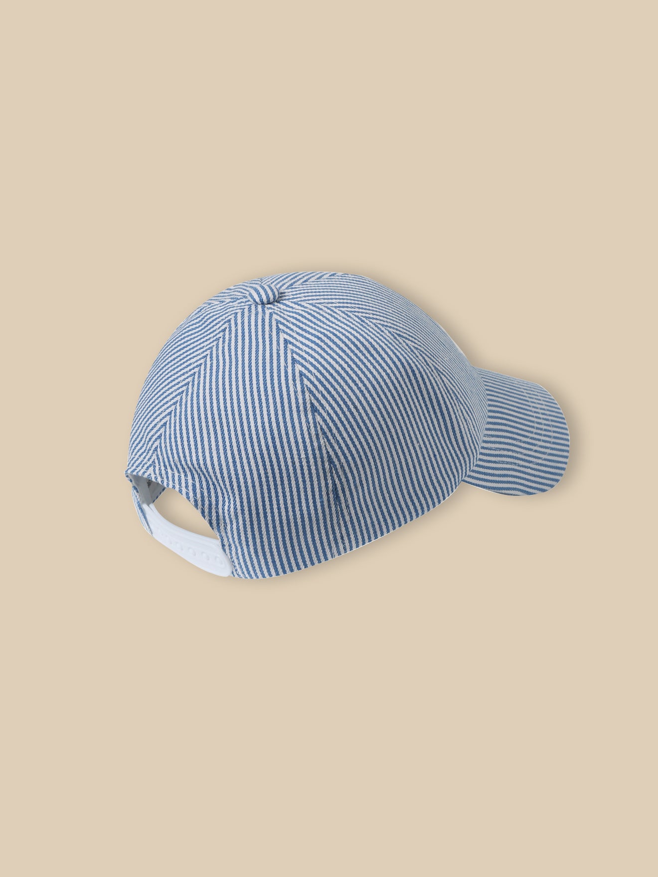 Casquette rayée Bébé