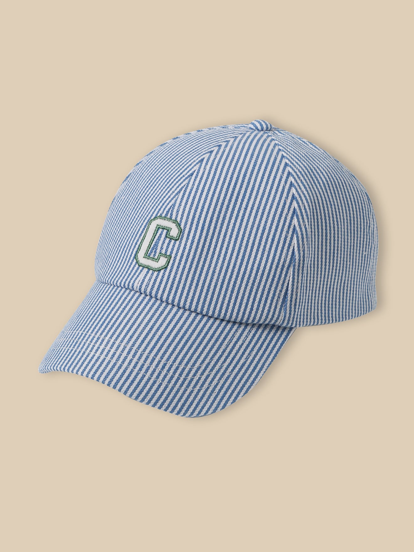 Casquette rayée Bébé