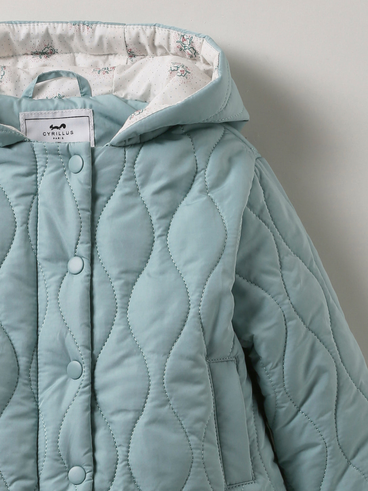 Veste matelassée Bébé