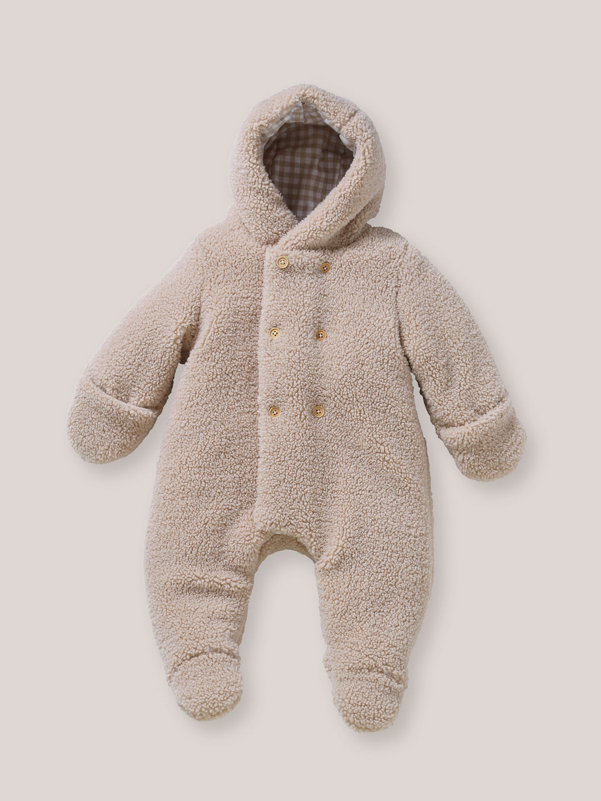 Combi-pilote peluche Bébé extra douce