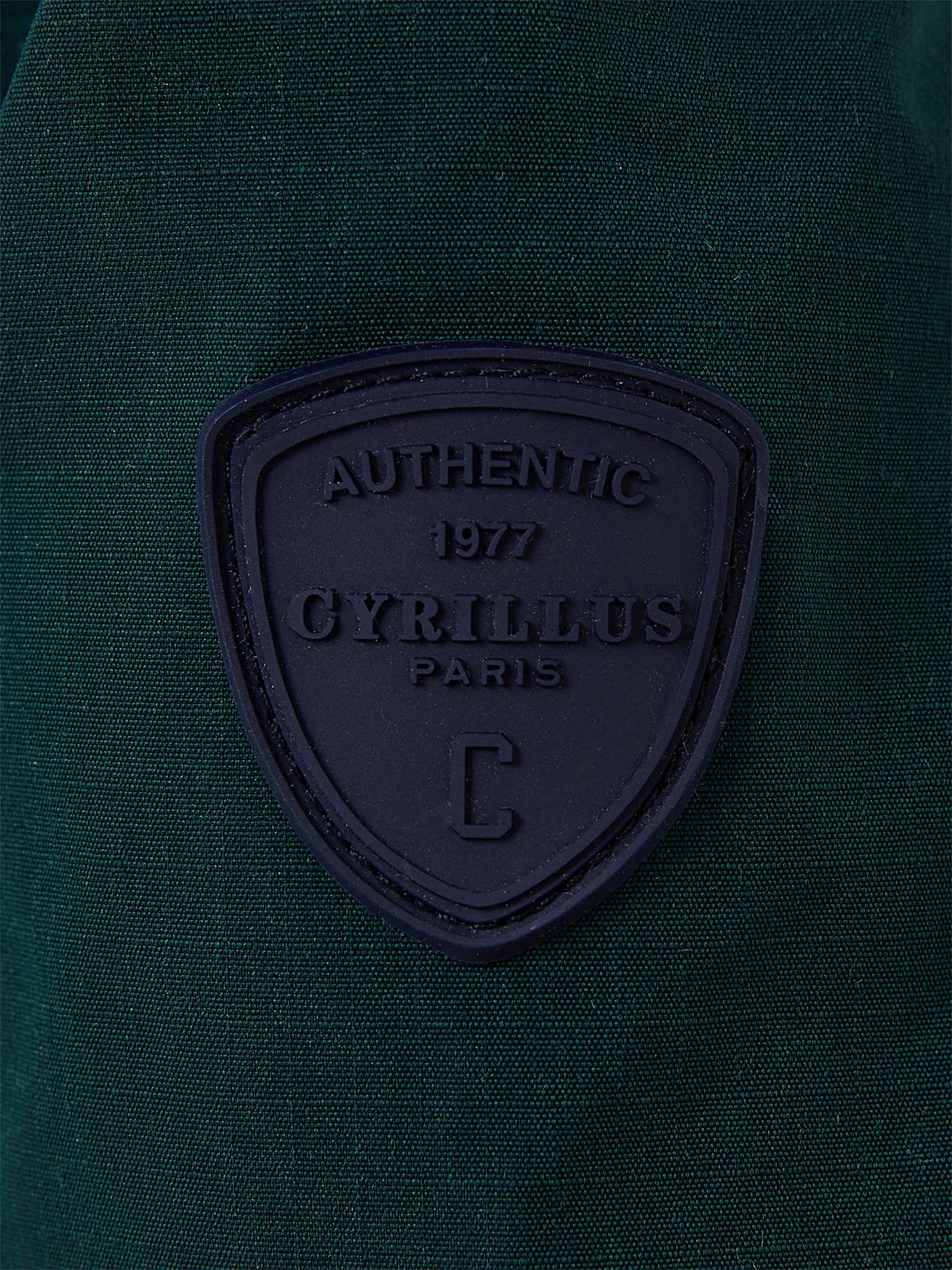 Baby-Parka mit Sherpa-Futter