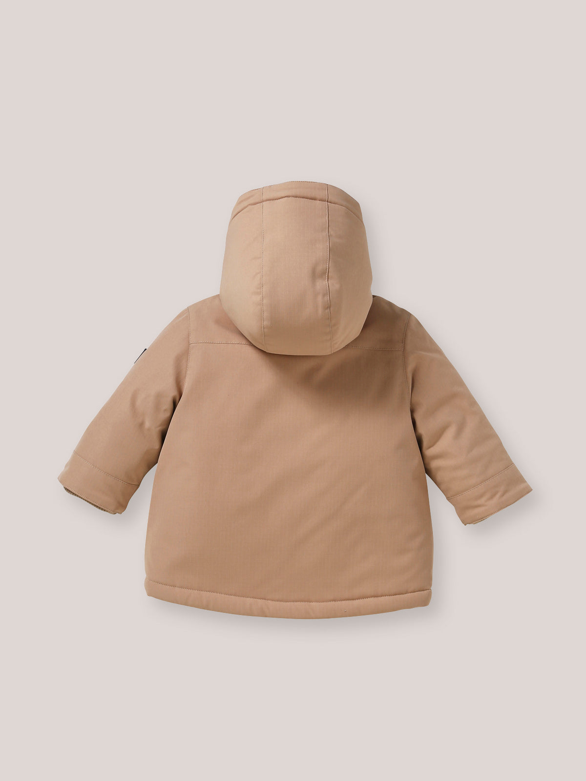 Parka doublée sherpa Bébé