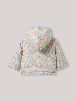 Veste en tissu Liberty Bébé