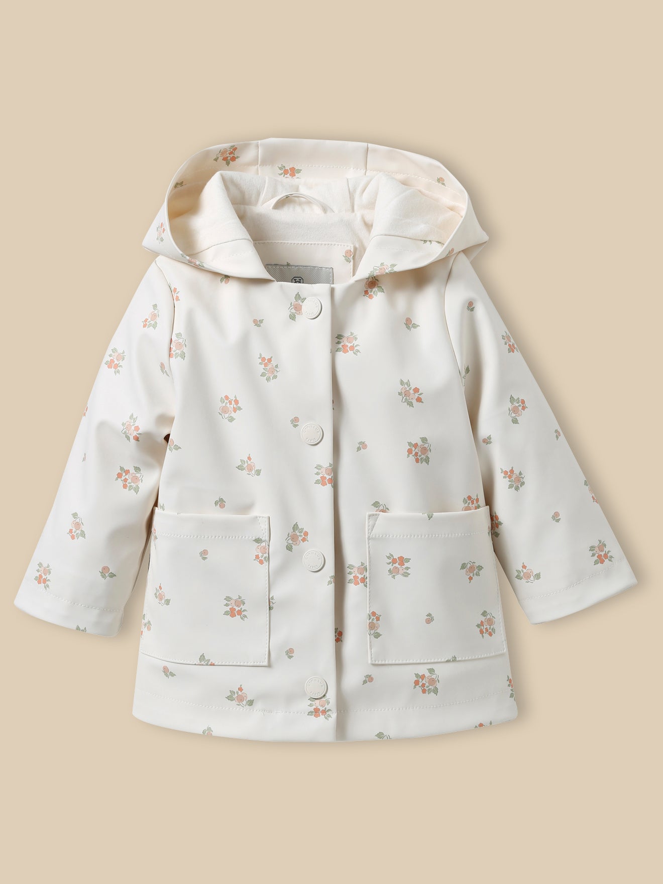 Ciré à capuche Bébé