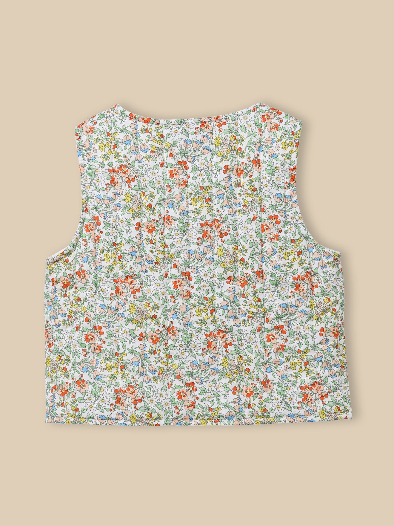 Veste en tissu Liberty Bébé
