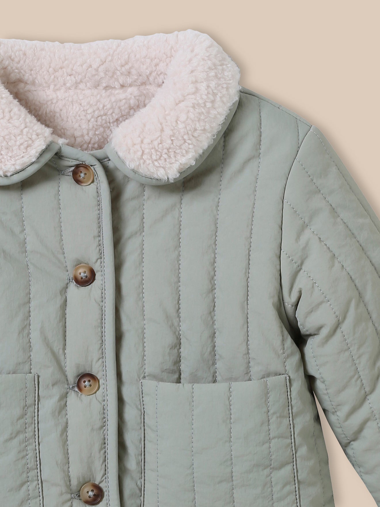 Baby-Wendejacke