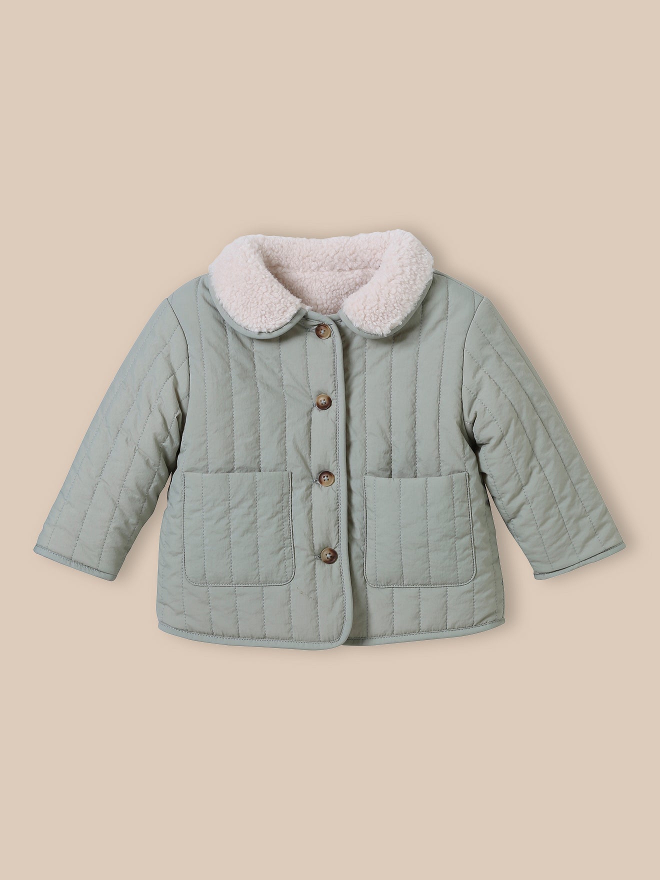 Baby-Wendejacke