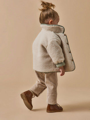 Veste réversible Bébé