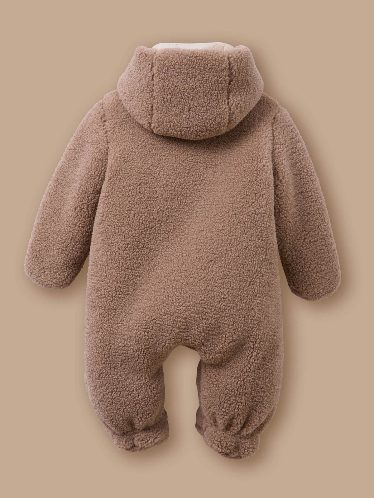 Baby-Fliegerkombi aus Sherpa