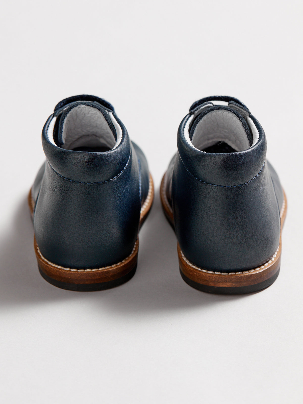 Bottillons en cuir Bébé