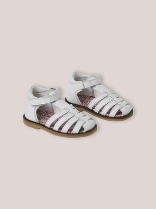 Sandales Fisher en cuir Bébé