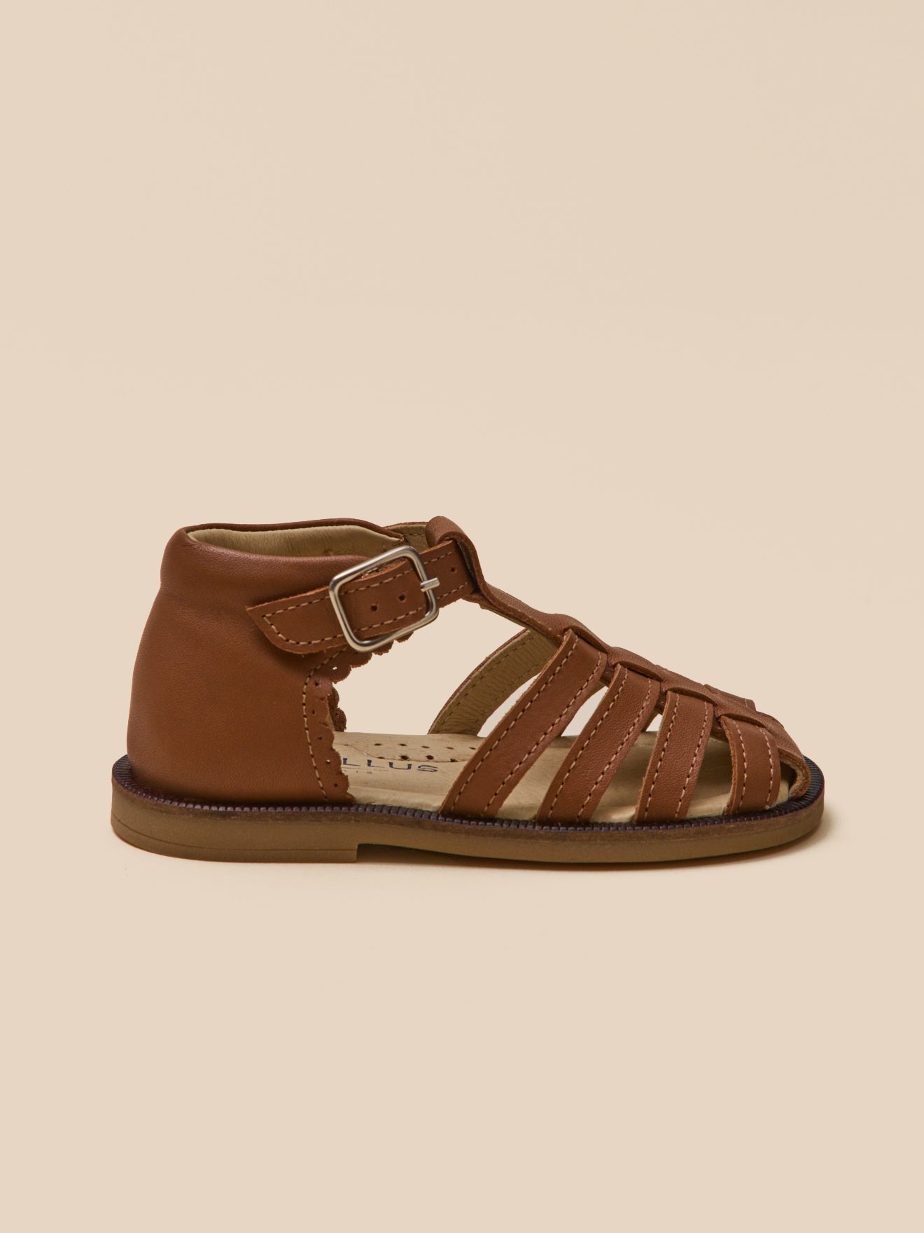 Baby-Sandalen « Fisher » aus Leder