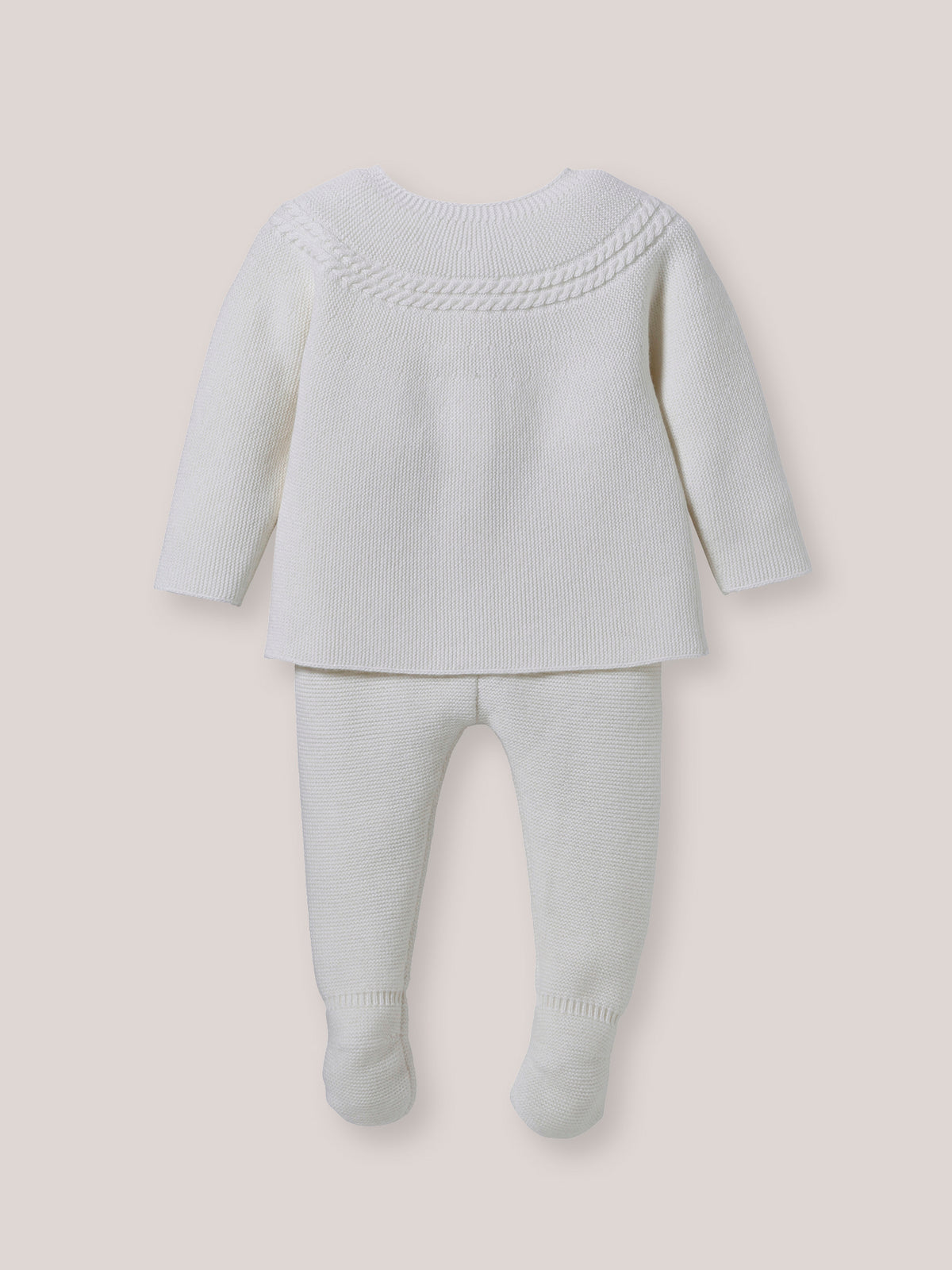 Ensemble Bébé en tricot