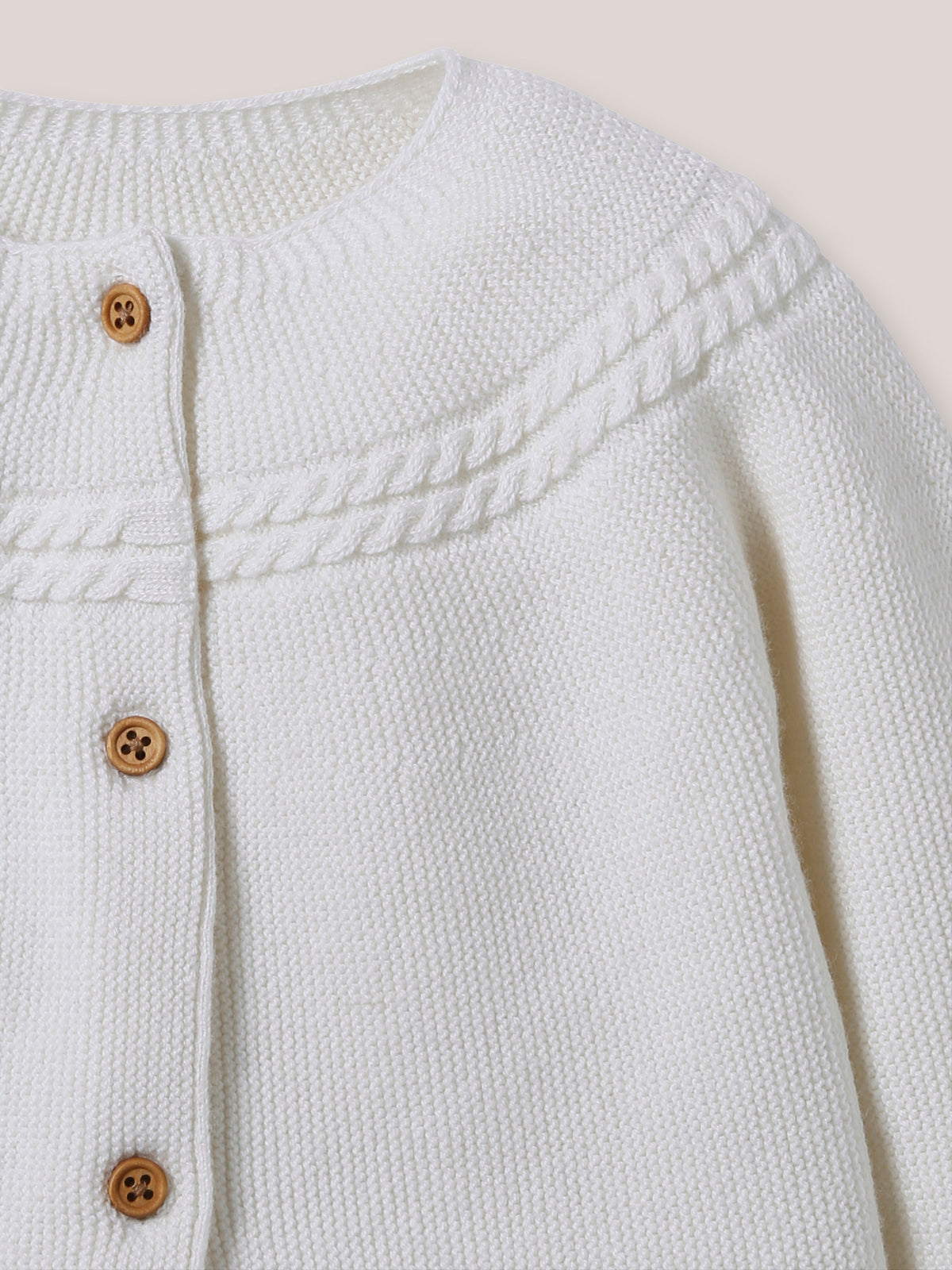 Ensemble Bébé en tricot