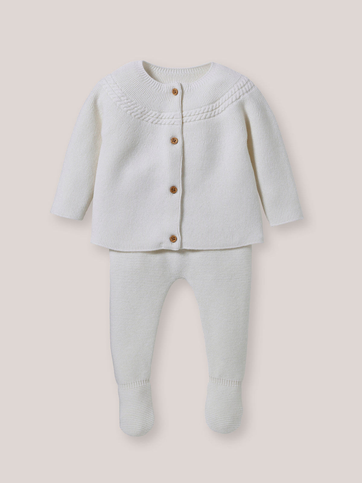 Ensemble Bébé en tricot