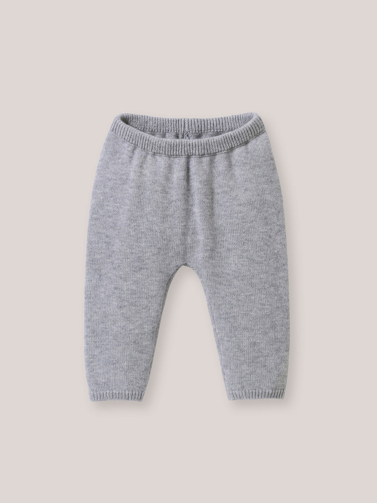 Ensemble en laine Bébé et son béguin