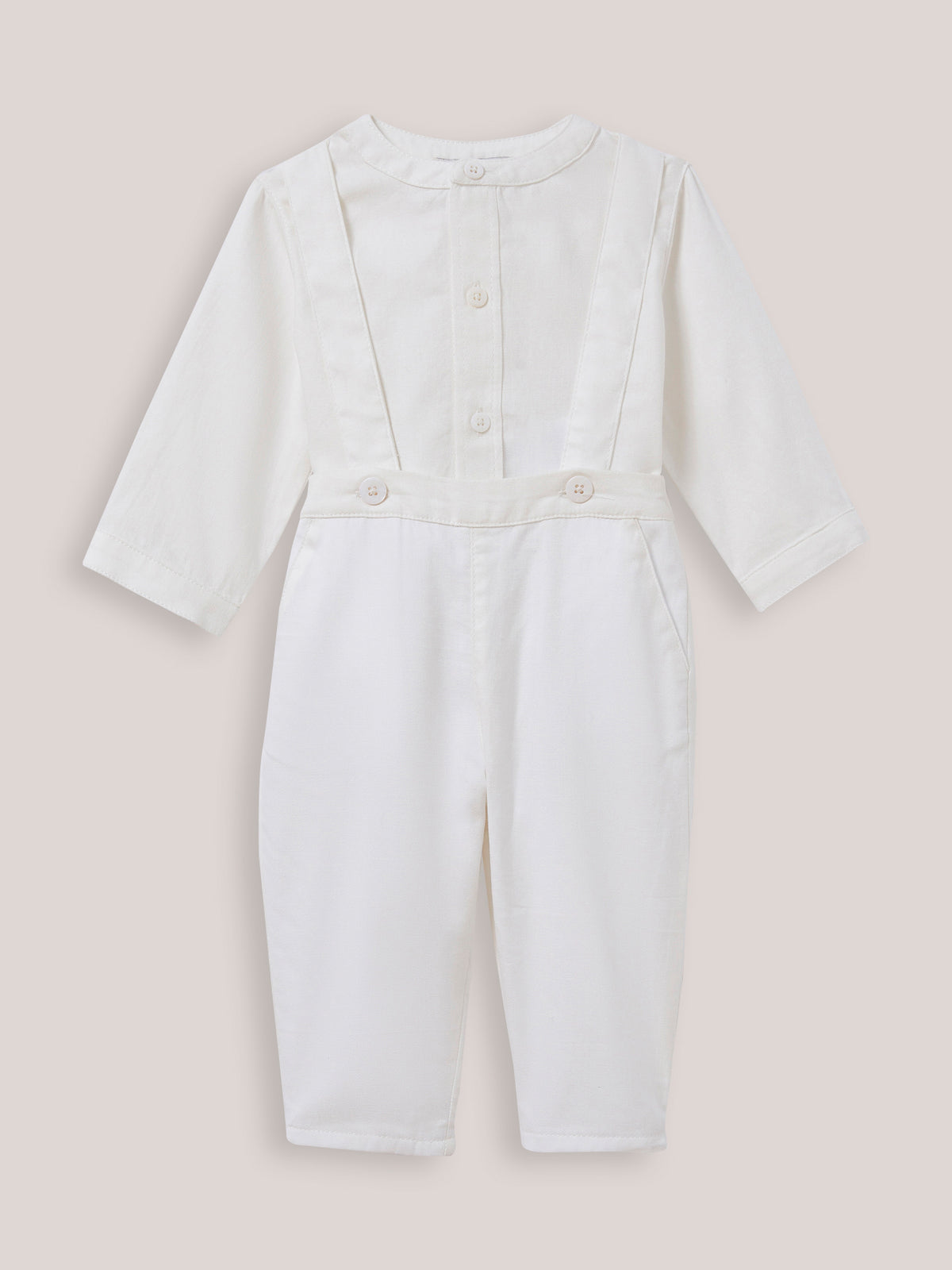 Ensemble de cérémonie Bébé