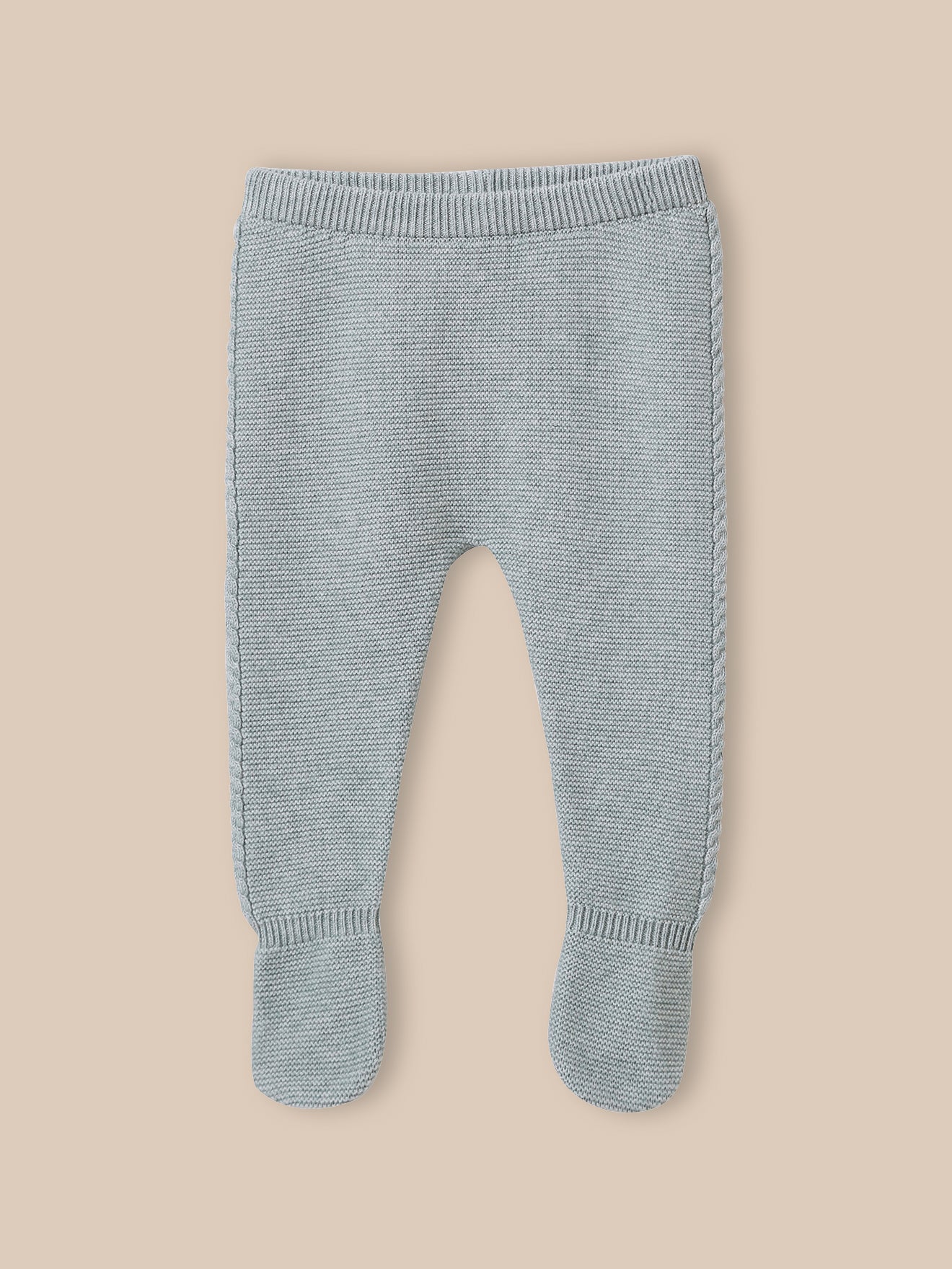 Ensembles Geburt - Bio-Baumwolle und Wolle