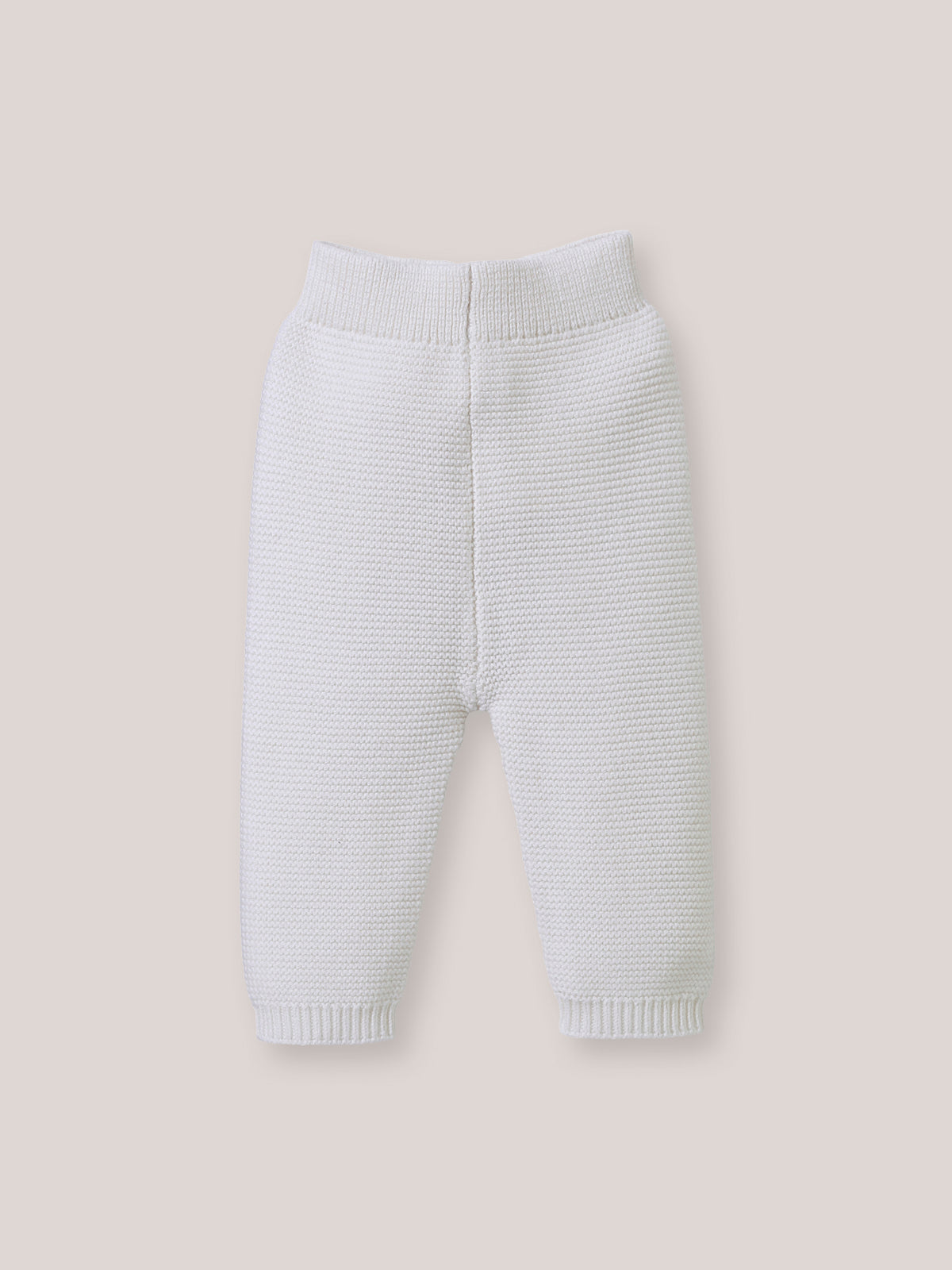Legging Bébé en coton biologique et laine