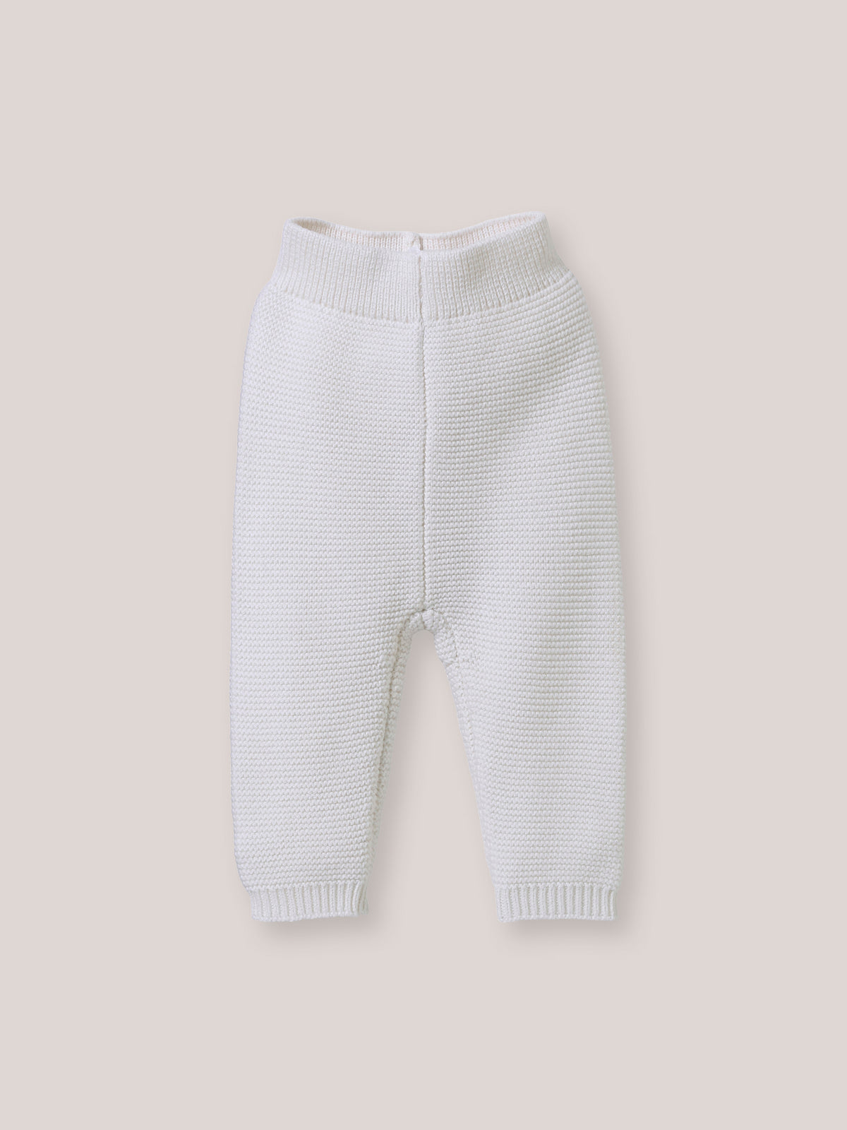 Legging Bébé en coton biologique et laine