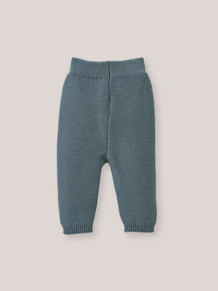 Legging Bébé en coton biologique et laine