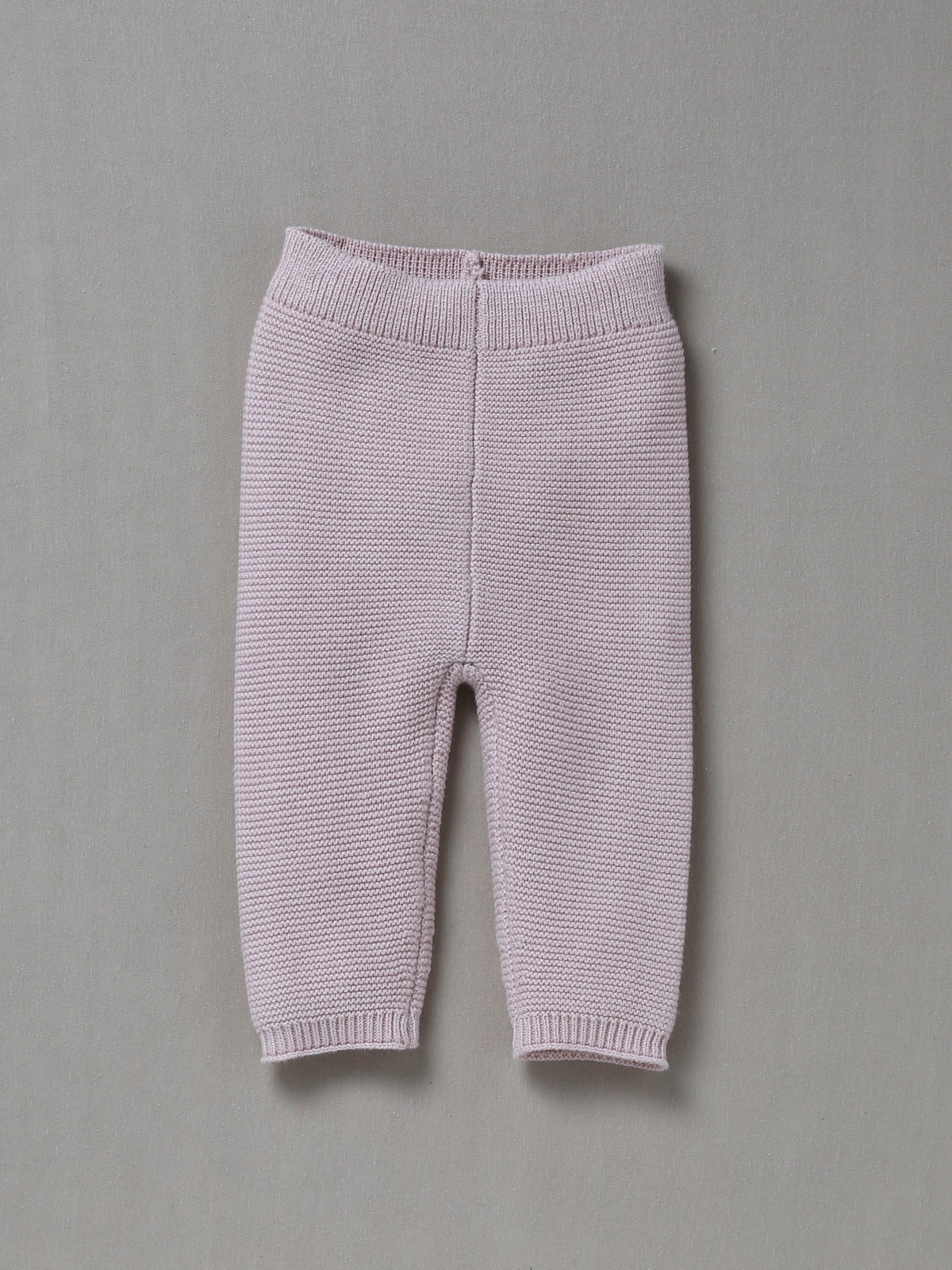Baby-Leggings aus Bio-Baumwolle und Wolle