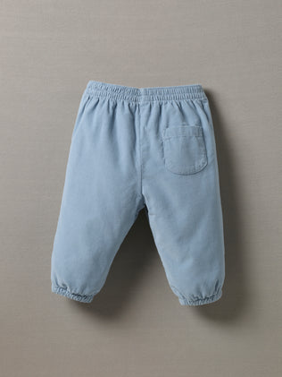 Pantalon Bébé en velours