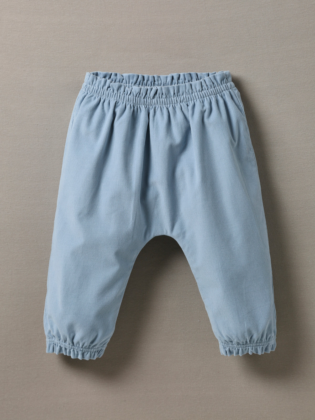 Sarouel Bébé en velours
