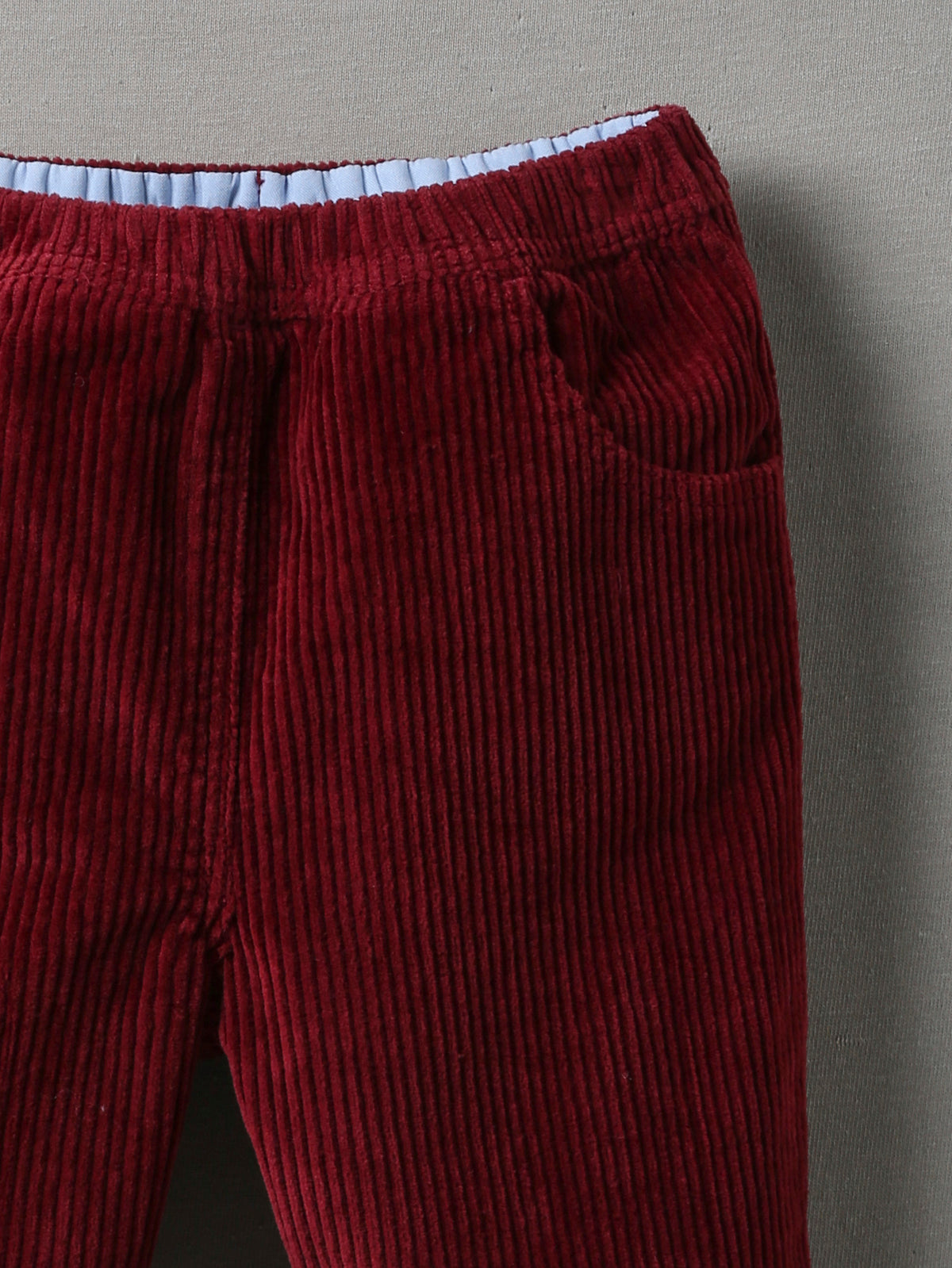 Pantalon Bébé en velours