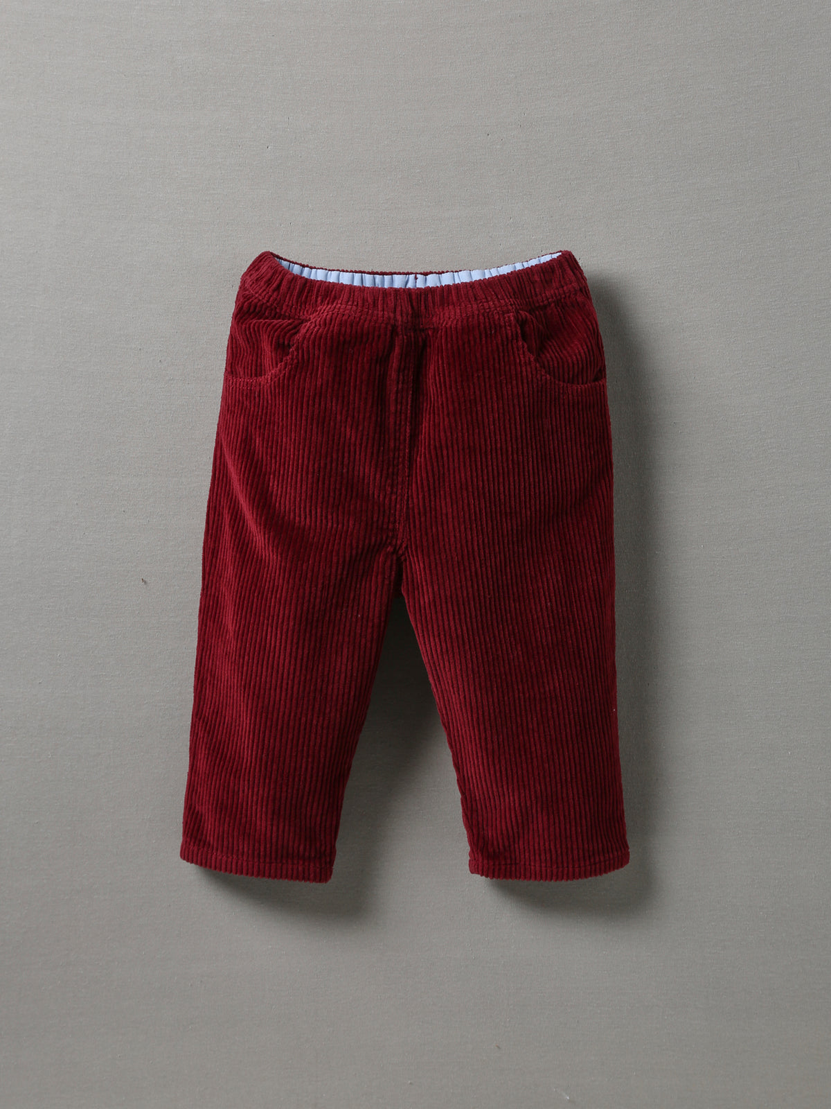 Pantalon Bébé en velours