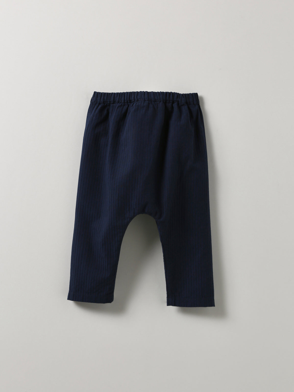 Baby-Pluderhose mit Elastikbund