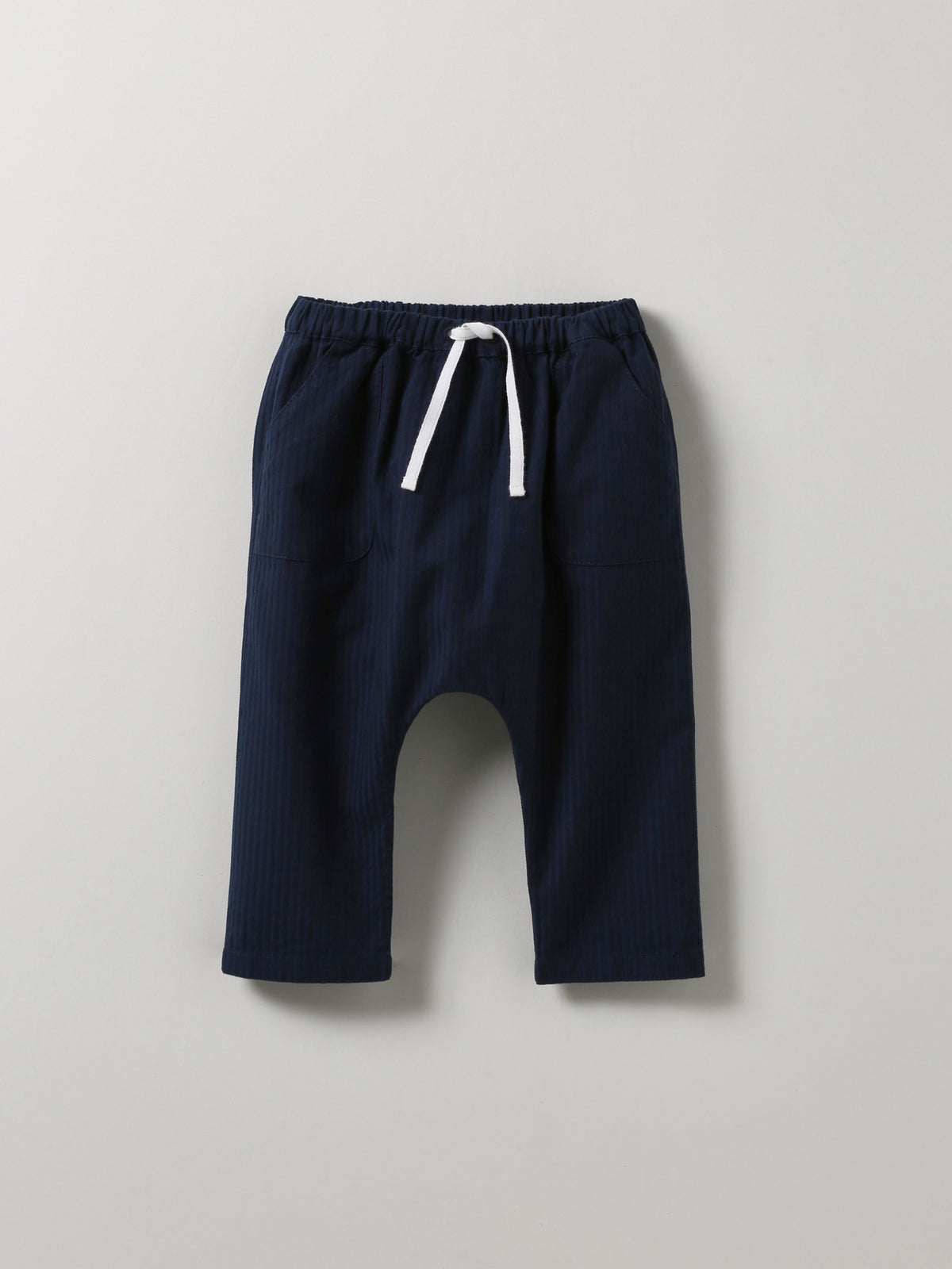 Baby-Pluderhose mit Elastikbund