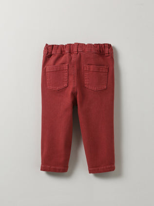 Baby-Jeans, bequem